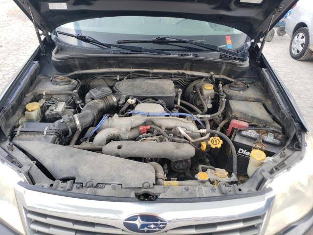 Photo 12 from auction – 2010 SUBARU FORESTER 2 with VIN JF2SH6AC1AH714611