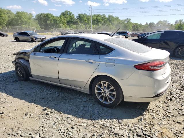 Photo 2 from auction – 2017 FORD FUSION SE with VIN 3FA6P0H71HR217484