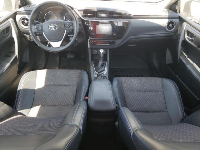 Photo 8 from auction – 2017 TOYOTA COROLLA L with VIN 2T1BURHE2HC886356