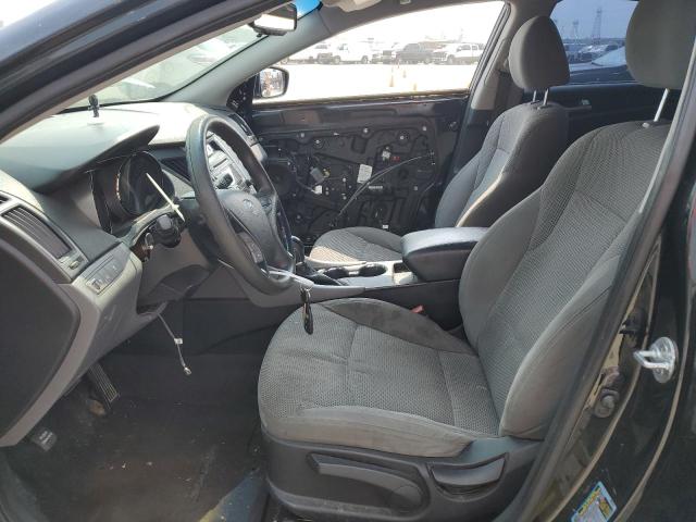 Photo 7 from auction – 2013 HYUNDAI SONATA GLS with VIN 5NPEB4AC1DH563535