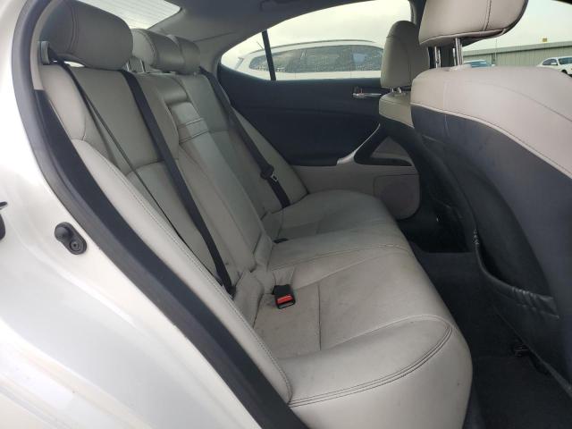 Photo 10 from auction – 2010 LEXUS IS 250 with VIN JTHBF5C24A5123112