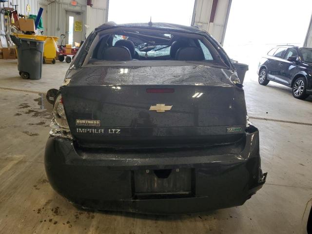 Photo 6 from auction – 2012 CHEVROLET IMPALA LTZ with VIN 2G1WC5E34C1209096