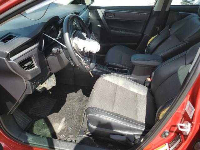 Photo 7 from auction – 2016 TOYOTA COROLLA L with VIN 2T1BURHE4GC578085