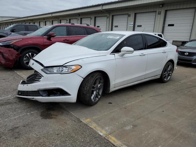 Photo 1 from auction – 2017 FORD FUSION SE with VIN 3FA6P0H76HR148257