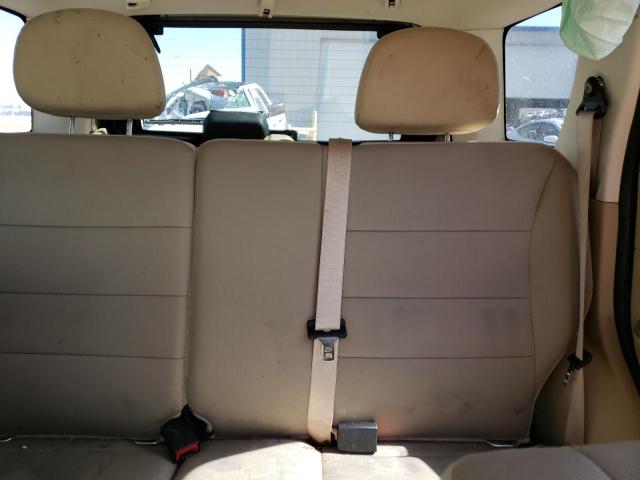 Photo 10 from auction – 2012 FORD ESCAPE XLT with VIN 1FMCU0D79CKC25983