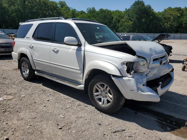 Photo 4 from auction – 2006 TOYOTA SEQUOIA LI with VIN 5TDBT48A36S269992
