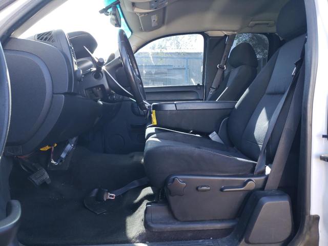 Photo 7 from auction – 2011 CHEVROLET SILVERADO with VIN 1GCRCSE07BZ381816