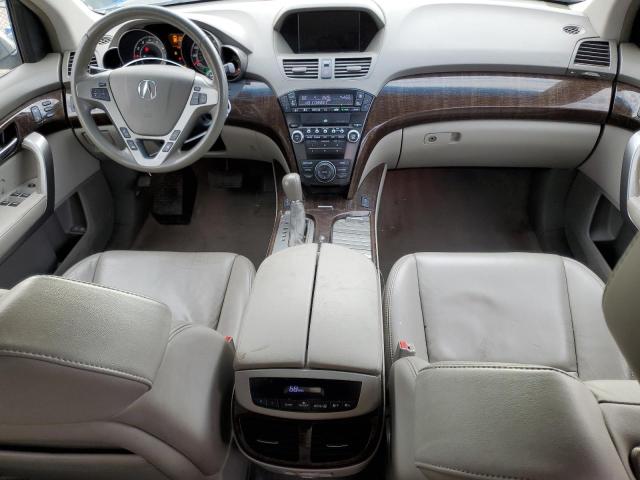 Photo 8 from auction – 2012 ACURA MDX TECHNO with VIN 2HNYD2H32CH526514