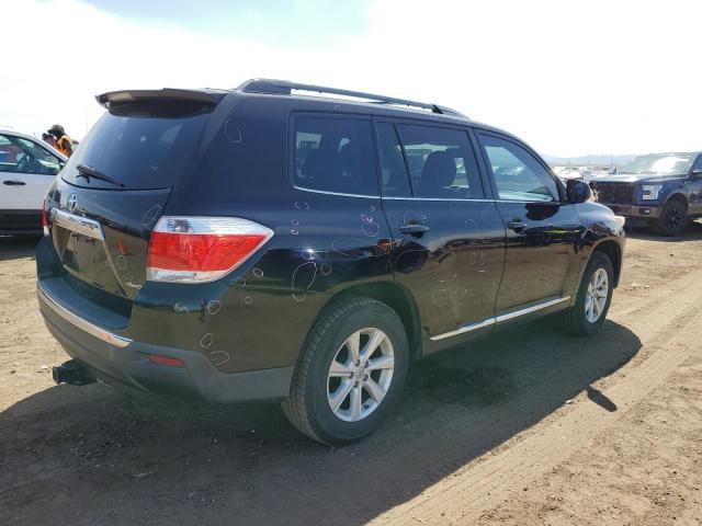 Photo 3 from auction – 2011 TOYOTA HIGHLANDER with VIN 5TDBK3EH9BS056747