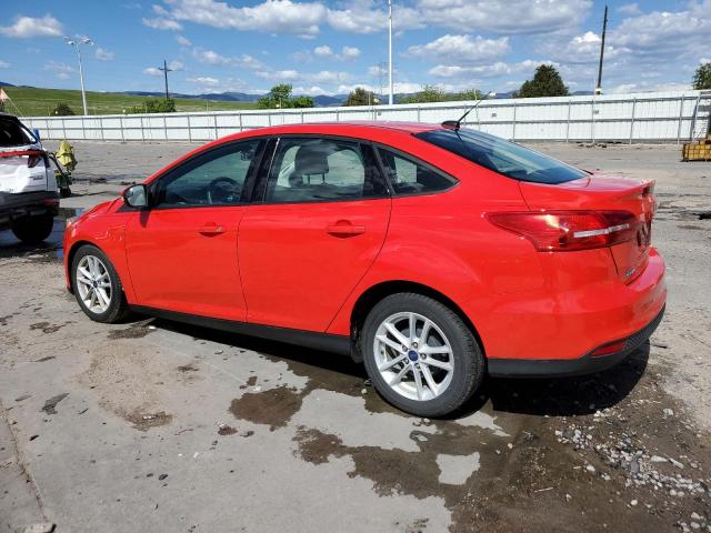 Photo 2 from auction – 2017 FORD FOCUS SE with VIN 1FADP3F27HL235244