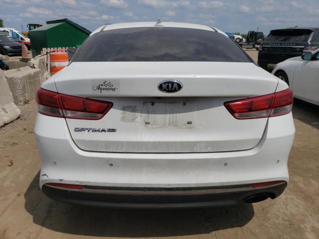Photo 6 from auction – 2018 KIA OPTIMA LX with VIN 5XXGT4L33JG222048