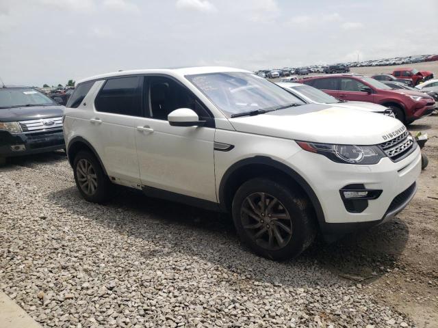 Photo 4 from auction – 2017 LAND ROVER DISCOVERY with VIN SALCR2BG6HH701284
