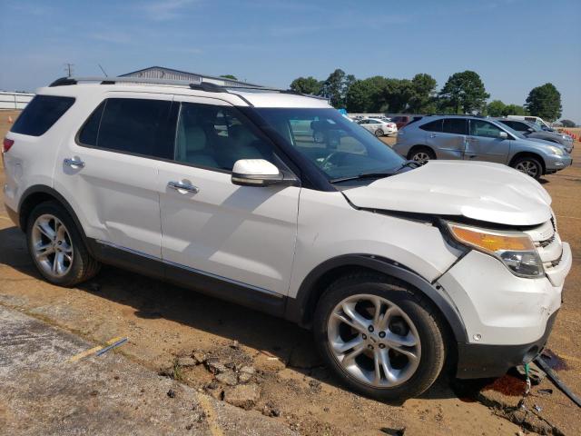 Photo 4 from auction – 2013 FORD EXPLORER L with VIN 1FM5K7F83DGA62653
