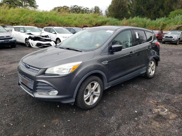 FORD ESCAPE SE 2016 with VIN 1FMCU9G91GUC12415 - Photo from auction