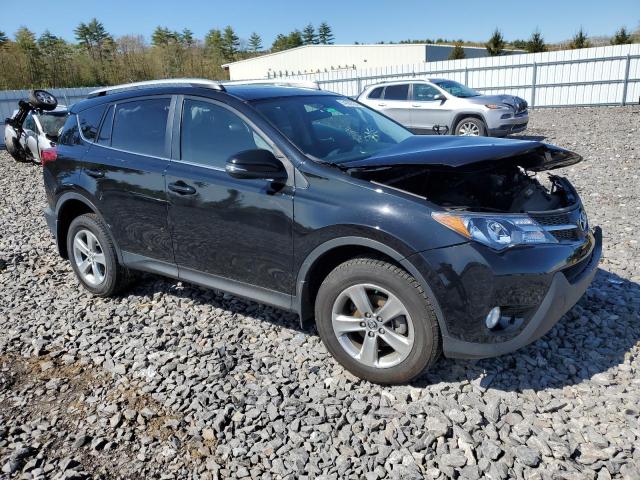 Photo 4 from auction – 2015 TOYOTA RAV4 XLE with VIN 2T3WFREV6FW199187