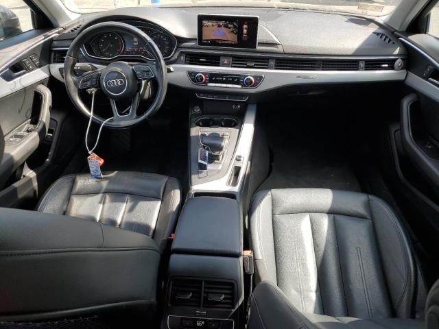 Photo 8 from auction – 2017 AUDI A4 PREMIUM with VIN WAUANAF47HN008145