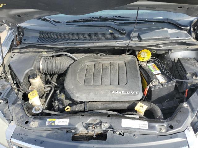 Photo 12 from auction – 2013 CHRYSLER TOWN & COU with VIN 2C4RC1CG3DR734690
