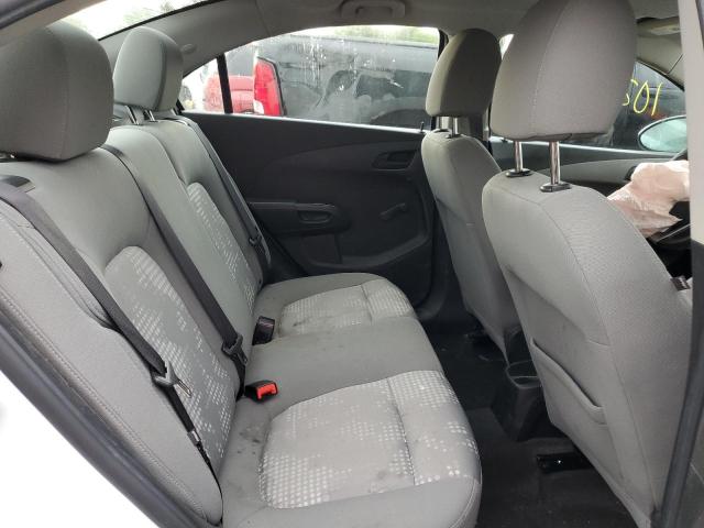 Photo 10 from auction – 2017 CHEVROLET SONIC LS with VIN 1G1JB5SH5H4146065