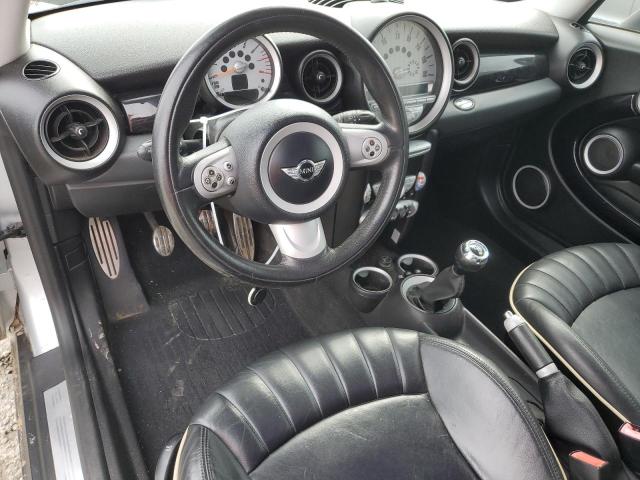 Photo 8 from auction – 2007 MINI COOPER S with VIN WMWMF73547TT82524