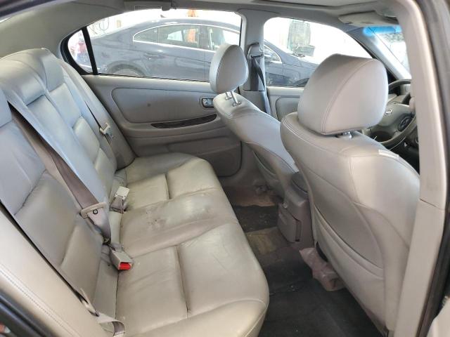 Photo 10 from auction – 2003 NISSAN MAXIMA GLE with VIN JN1DA31A53T436887