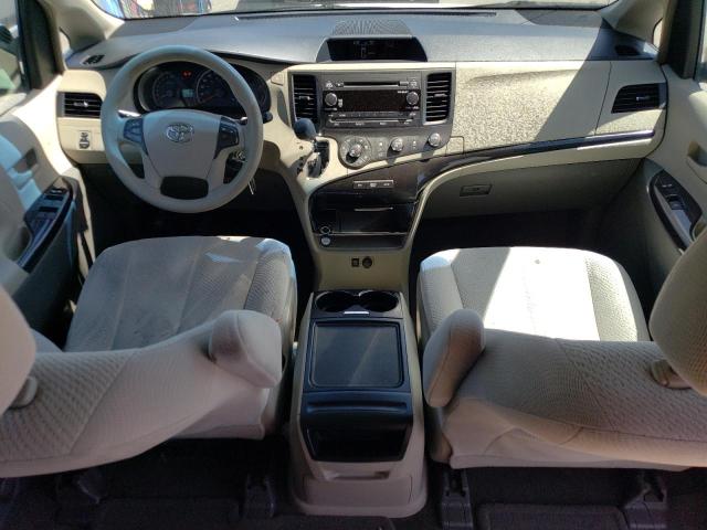 Photo 8 from auction – 2012 TOYOTA SIENNA LE with VIN 5TDKK3DC3CS209629