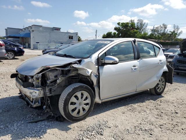 Photo 1 from auction – 2014 TOYOTA PRIUS C with VIN JTDKDTB30E1062604