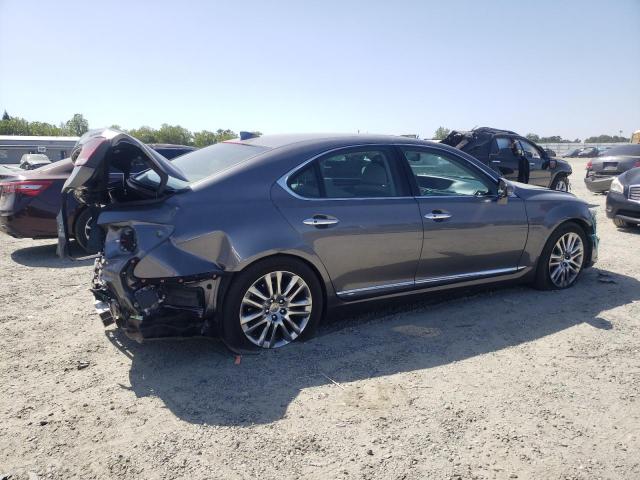 Photo 3 from auction – 2016 LEXUS LS 460 with VIN JTHBL5EF1G5140905