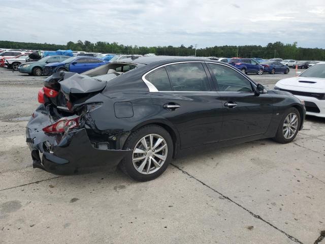 Photo 3 from auction – 2015 INFINITI Q50 BASE with VIN JN1BV7AP2FM344724