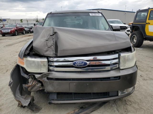 Photo 5 from auction – 2011 FORD FLEX SEL with VIN 2FMHK6CC2BBD27826