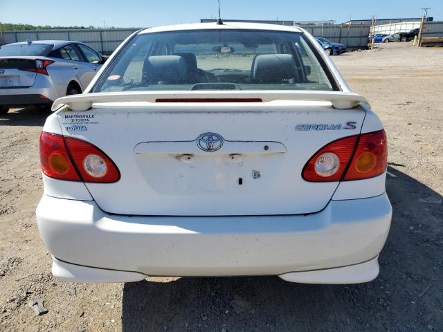Photo 6 from auction – 2003 TOYOTA COROLLA CE with VIN 2T1BR32E23C047548
