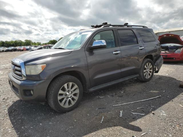 TOYOTA SEQUOIA LI 2011 with VIN 5TDJW5G19BS049289 - Photo from auction