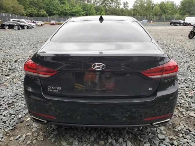 Photo 6 from auction – 2016 HYUNDAI GENESIS 3. with VIN KMHGN4JE6GU127366