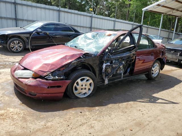 SATURN SL 2002 with VIN 1G8ZF52882Z250200 - Photo from auction