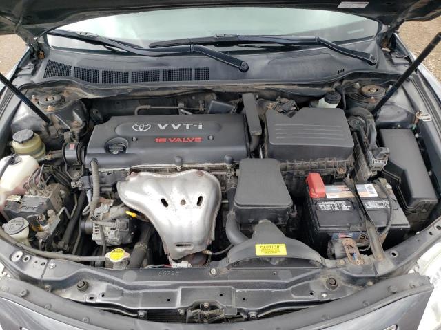 Photo 11 from auction – 2007 TOYOTA CAMRY CE with VIN JTNBE46K173072534