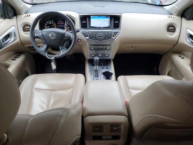 Photo 8 from auction – 2018 NISSAN PATHFINDER with VIN 5N1DR2MM1JC616477