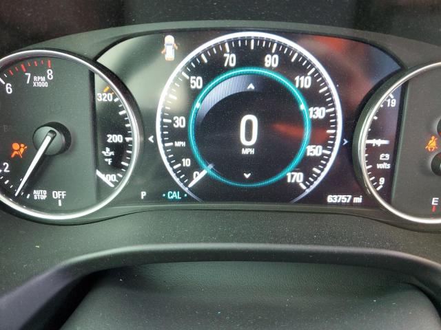 Photo 9 from auction – 2018 BUICK ENCLAVE AV with VIN 5GAERDKW6JJ178741