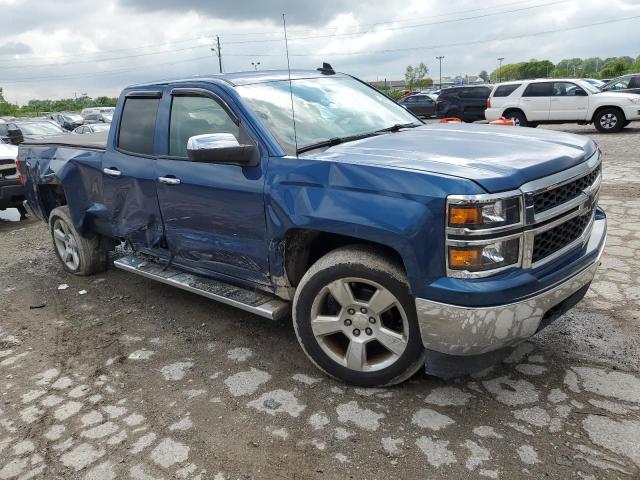 Photo 4 from auction – 2015 CHEVROLET SILVERADO with VIN 1GCVKPEC2FZ396125