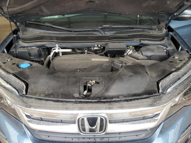 Photo 12 from auction – 2020 HONDA PILOT EX with VIN 5FNYF5H35LB013152