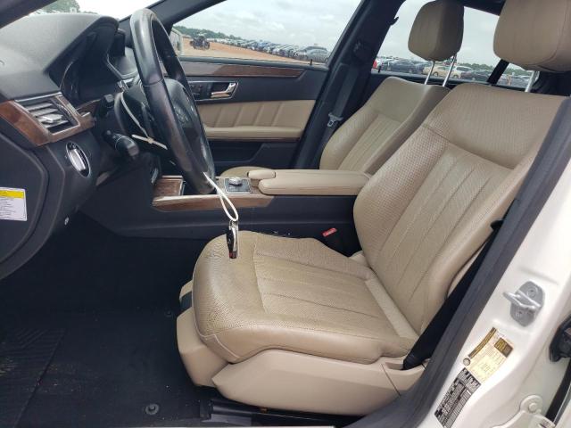 Photo 7 from auction – 2011 MERCEDES-BENZ E 550 4MAT with VIN WDDHF9AB8BA458412