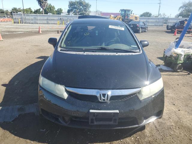 Photo 5 from auction – 2010 HONDA CIVIC LX with VIN 19XFA1F59AE001592