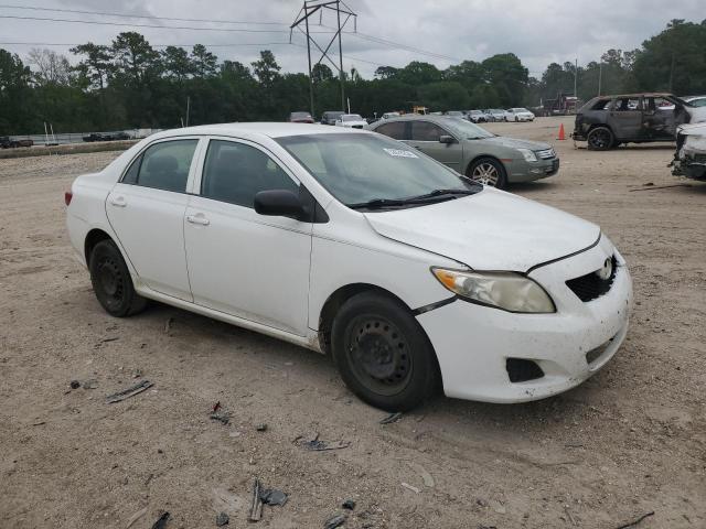 Photo 4 from auction – 2010 TOYOTA COROLLA BA with VIN JTDBU4EE1A9098574