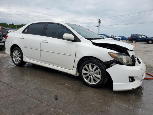 Photo 4 from auction – 2010 TOYOTA COROLLA BA with VIN 1NXBU4EE6AZ385370