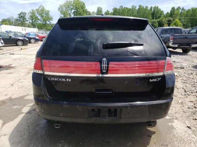 Photo 6 from auction – 2007 LINCOLN MKX with VIN 2LMDU68C67BJ22958