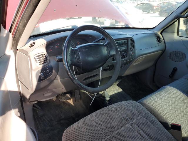 Photo 8 from auction – 1997 FORD F150 with VIN 1FTDX18W2VKC52324