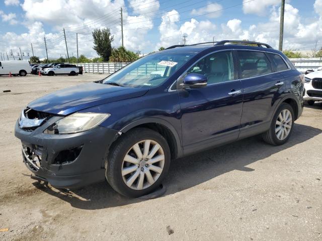 MAZDA CX-9 2010 with VIN JM3TB2MA5A0222502 - Photo from auction