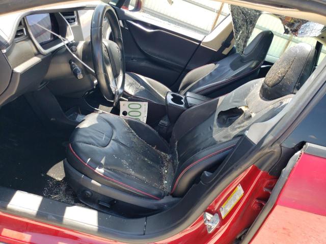 Photo 7 from auction – 2013 TESLA MODEL S with VIN 5YJSA1CP9DFP13989