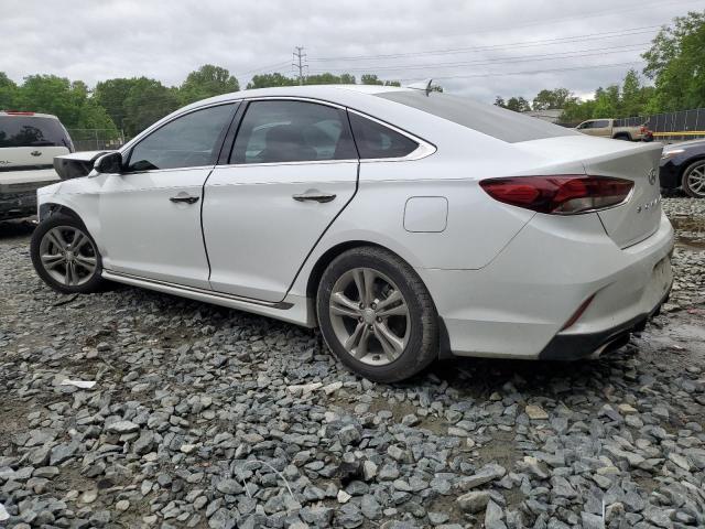 Photo 2 from auction – 2019 HYUNDAI SONATA LIM with VIN 5NPE34AF1KH817653