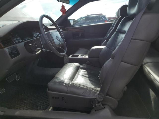 Photo 7 from auction – 1992 CADILLAC ELDORADO with VIN 1G6EL13BXNU615626
