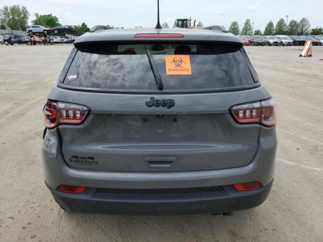 Photo 6 from auction – 2019 JEEP COMPASS SP with VIN 3C4NJDAB8KT776361