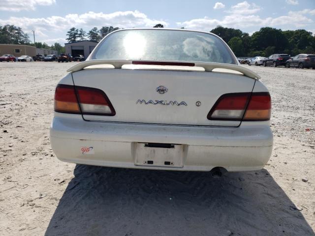 Photo 6 from auction – 1999 NISSAN MAXIMA GLE with VIN JN1CA21D2XT204219